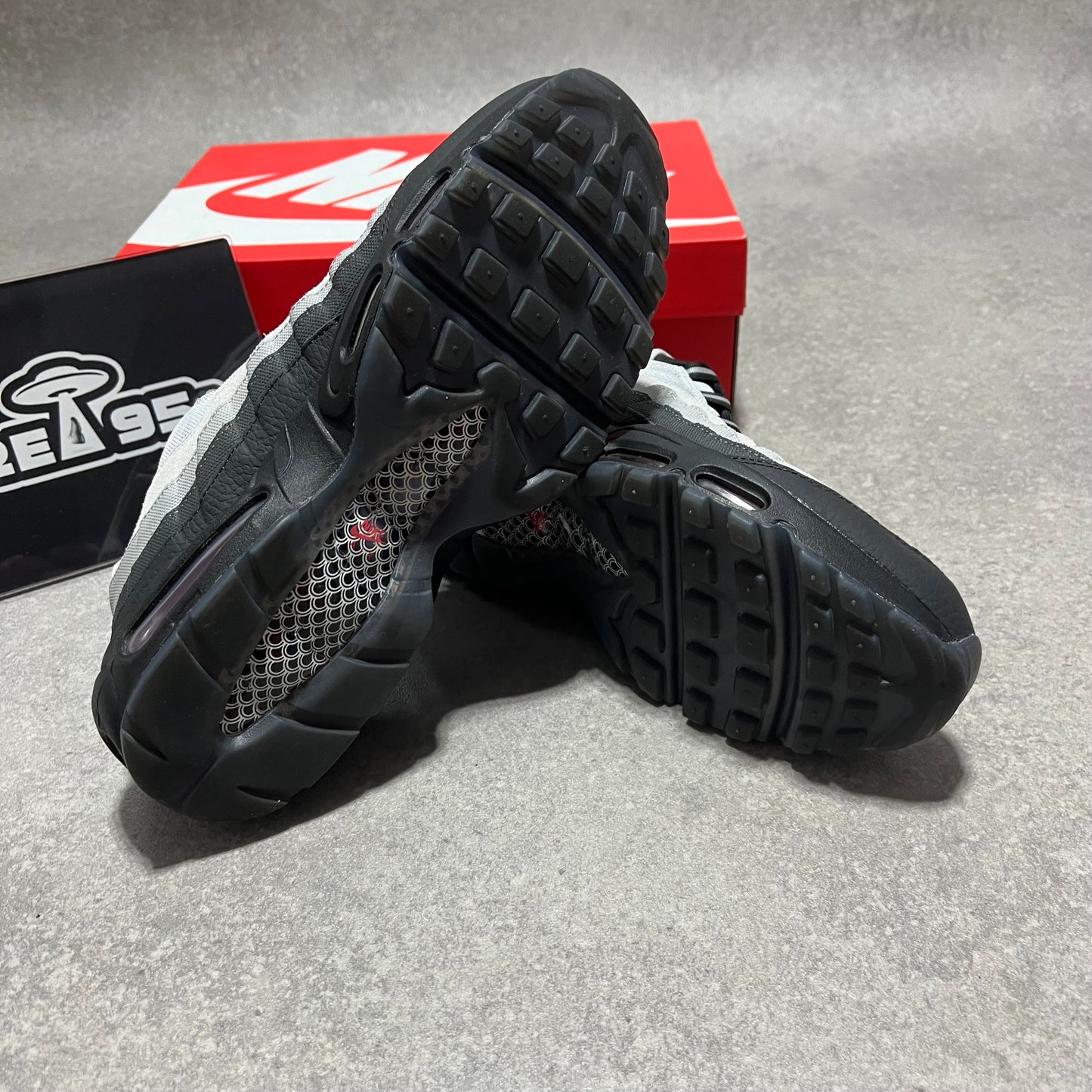 Airmax 95 Koi Fishscale                 UK11