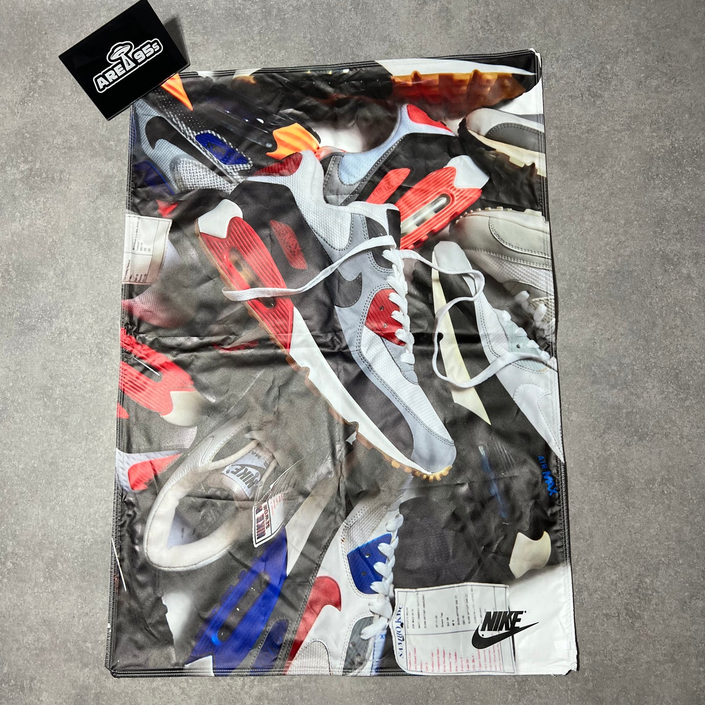 Nike Airmax 90 Promo Banner