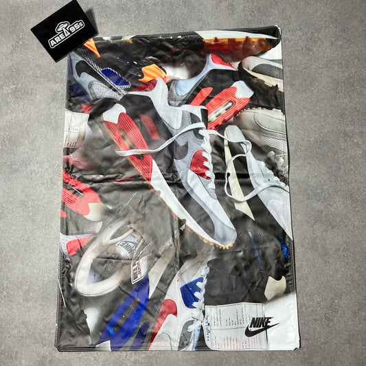 Nike Airmax 90 Promo Banner