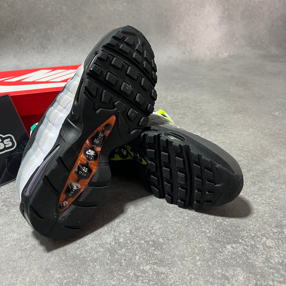 Airmax 95 OG Greedy 2026
