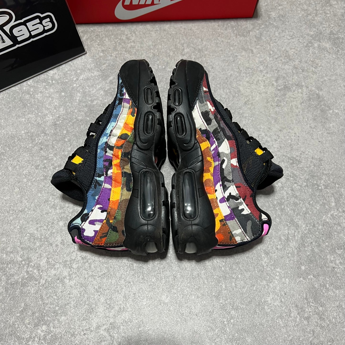 Airmax 95 ERDL                            UK4