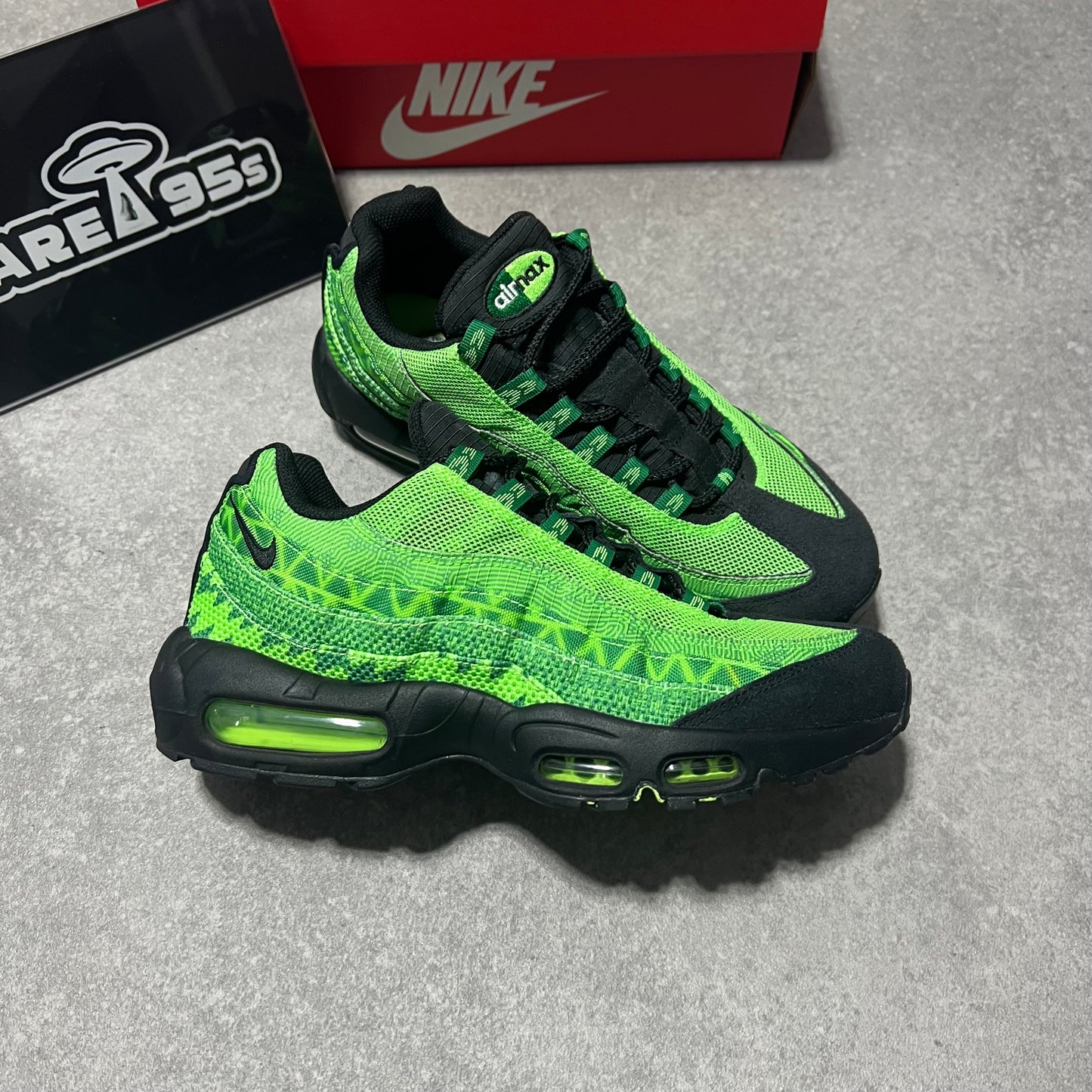 Airmax 95 Naija     UK7.5
