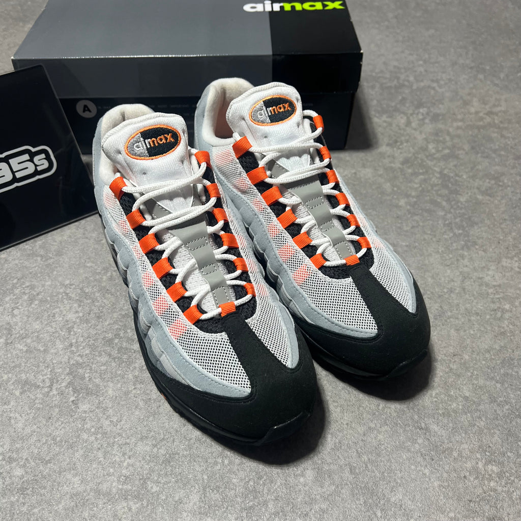 Airmax 95 OG Mandarin 2025   UK9.5