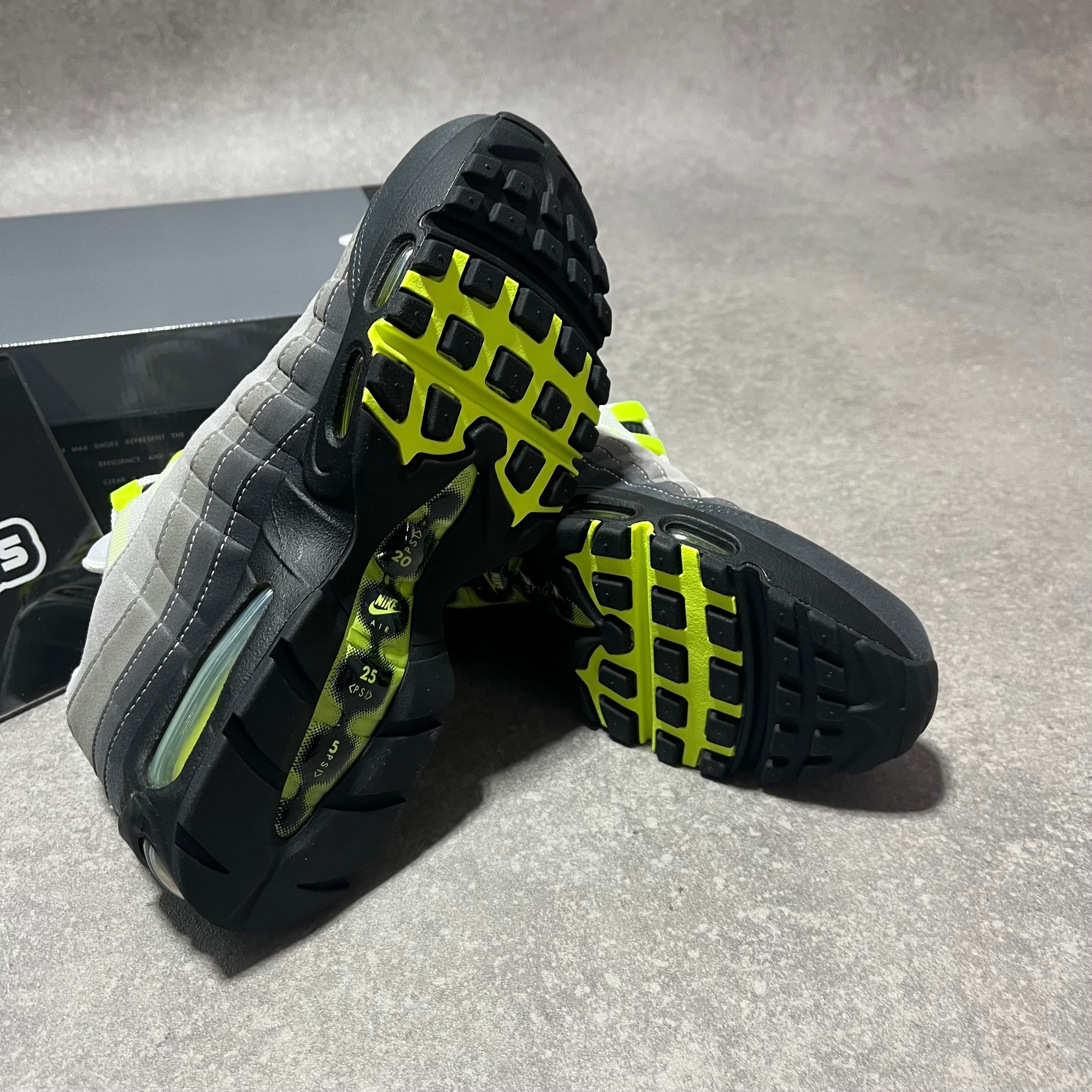 Airmax 95 OG Neon 2026