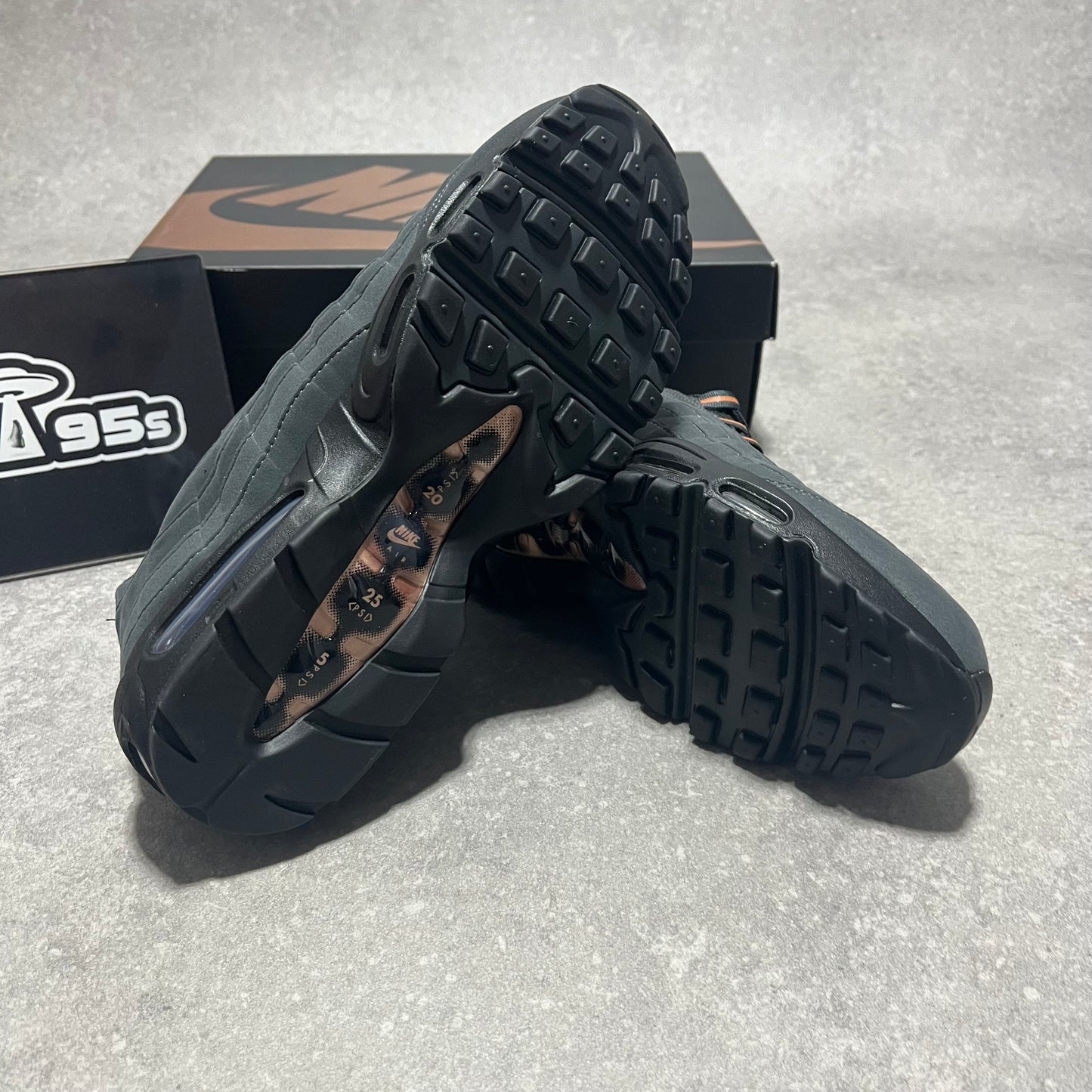 Airmax 95 Central Cee Syna                       UK10.5