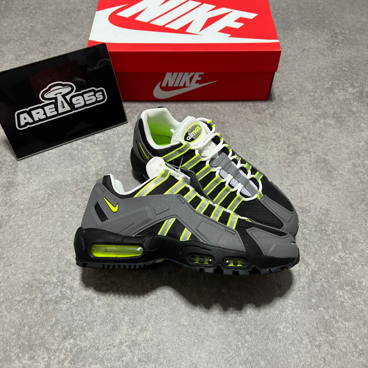 Airmax 95 NDSTRKT