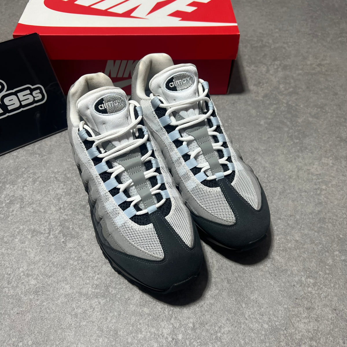 Airmax 95 OG Blue Tint UK9.5