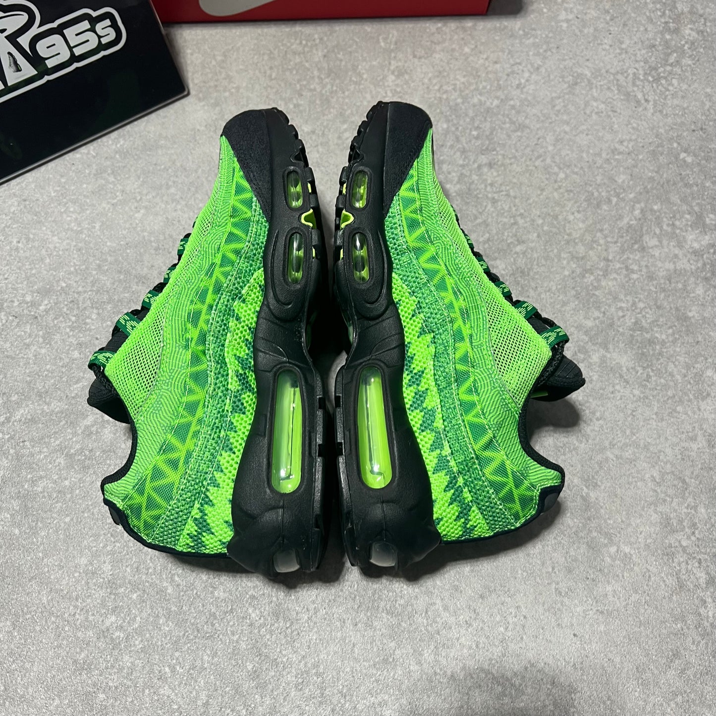 Airmax 95 Naija     UK7.5
