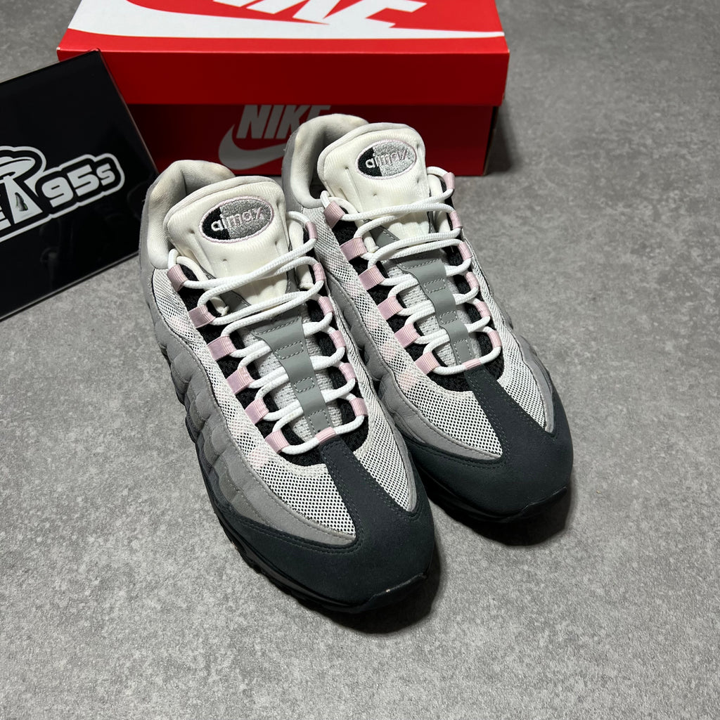 Airmax 95 Pink Foam 2026   UK9.5