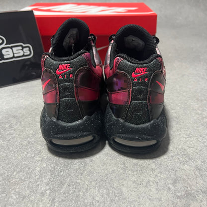 Airmax 95 Cherry Blossom     UK7