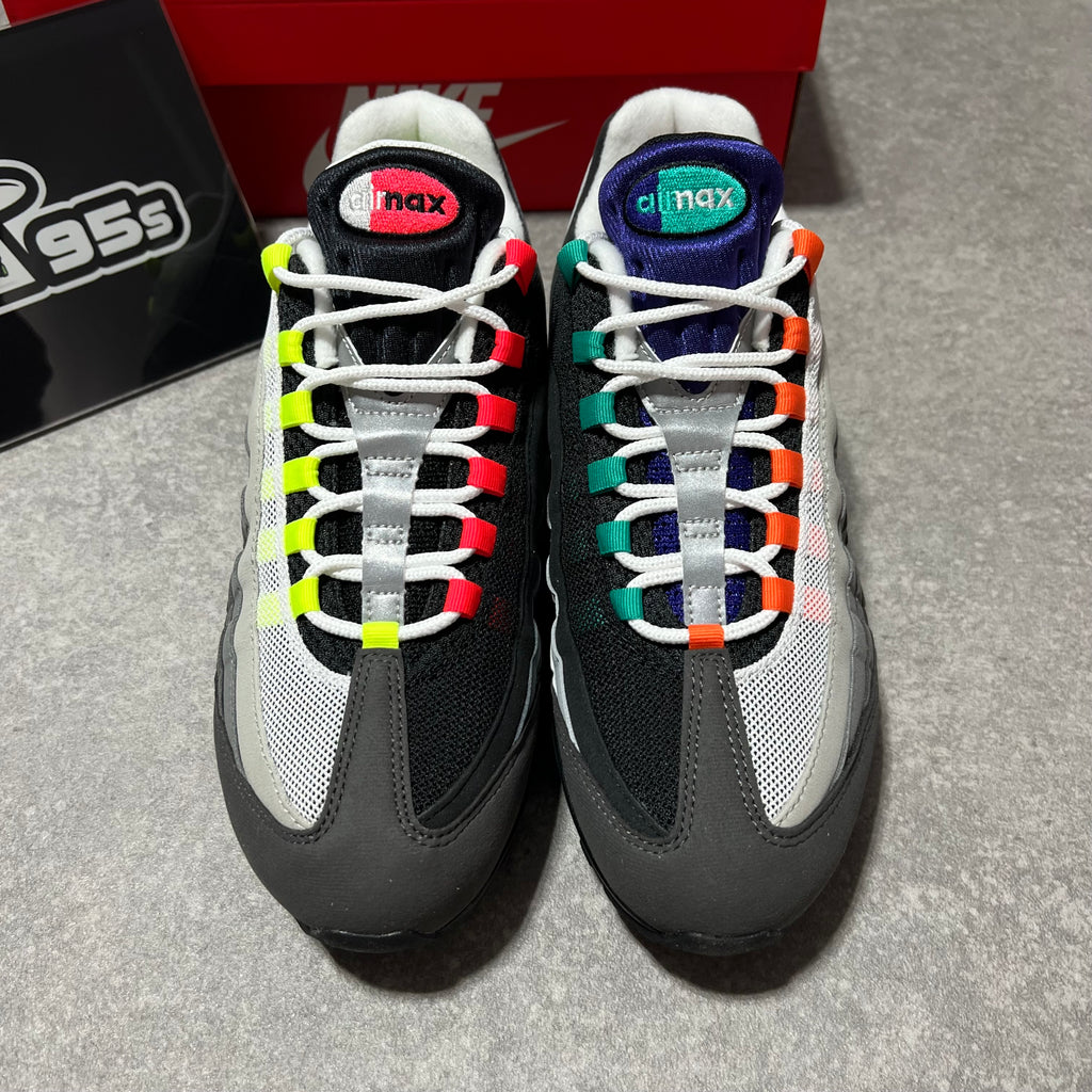 Airmax 95 OG Greedy 2026