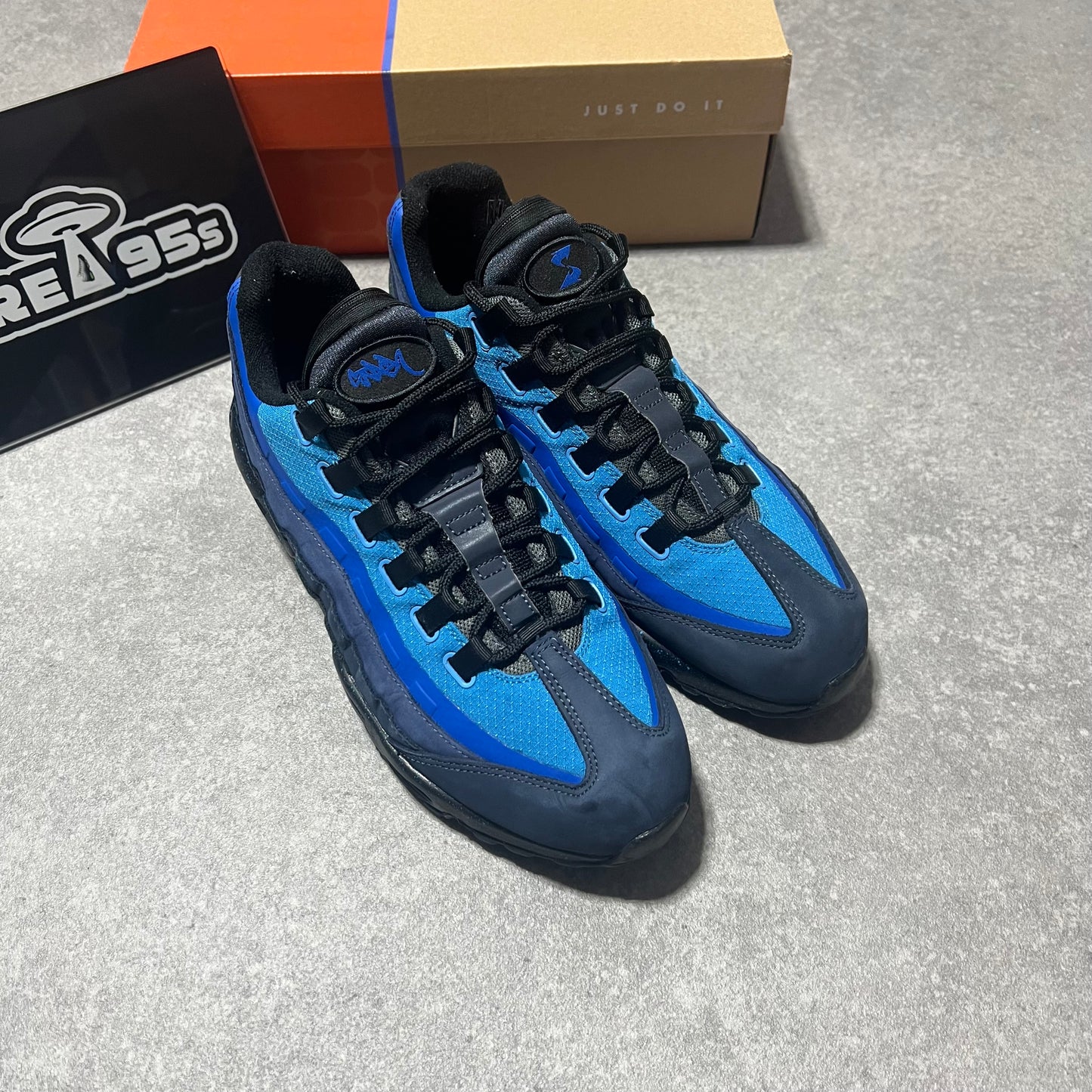 Airmax 95 Stash    UK8.5