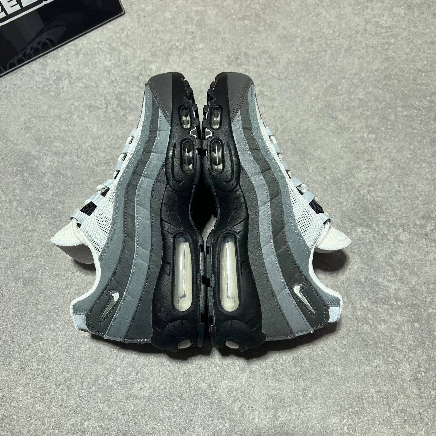 Airmax 95 Grey Jewel   UK8.5