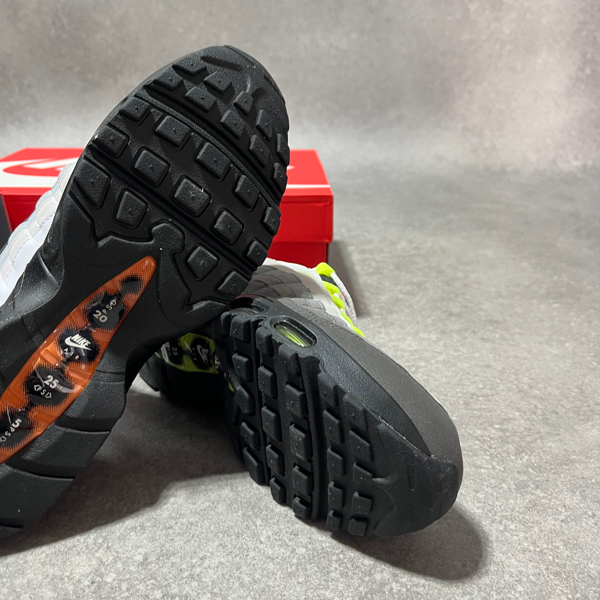 Airmax 95 OG Greedy 2026