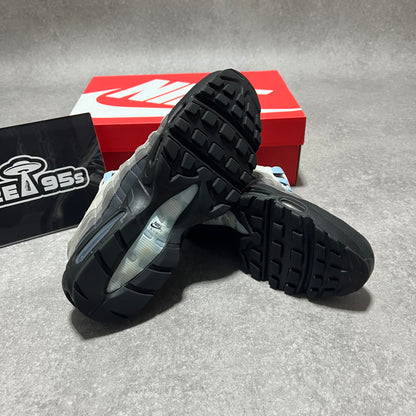 Airmax 95 Aluminium                                                UK9