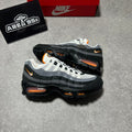 Airmax 95 Orange Smoke  UK9