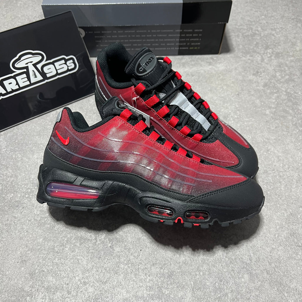 Airmax 95 BB Tech Red   UK10