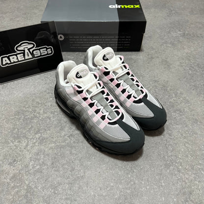 Airmax 95 Pink Foam 2025