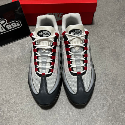 Airmax 95 Chili Red Reflective                               UK11.5