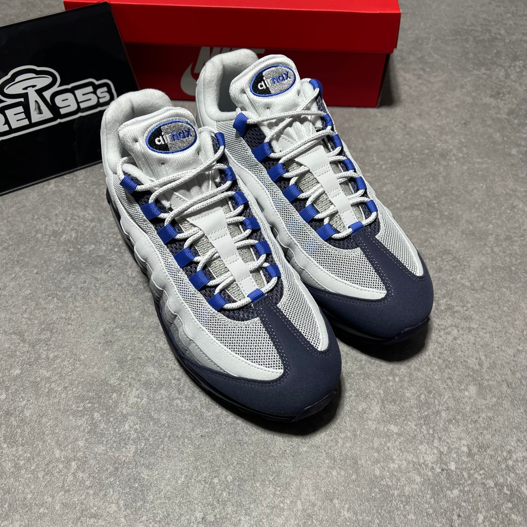 Airmax 95 OG Purple Dynasty 2025 UK9.5