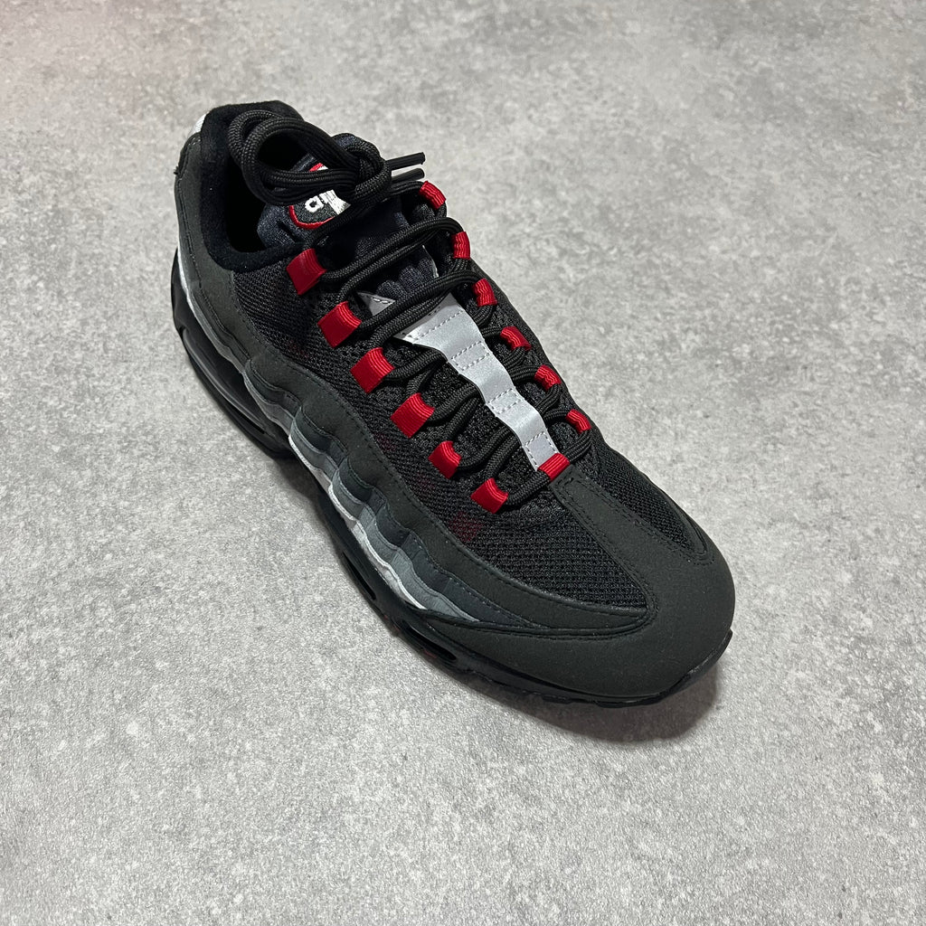Black Replacement Laces (Round)