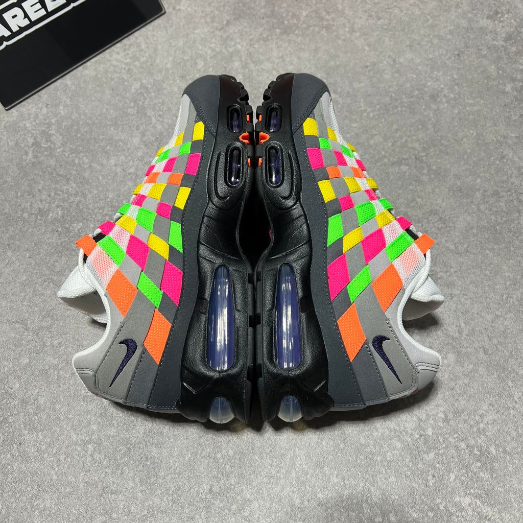 Airmax 95 Big Bubble Woven   UK10