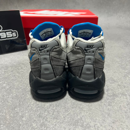 Airmax 95 Crystal Blue                   UK6.5