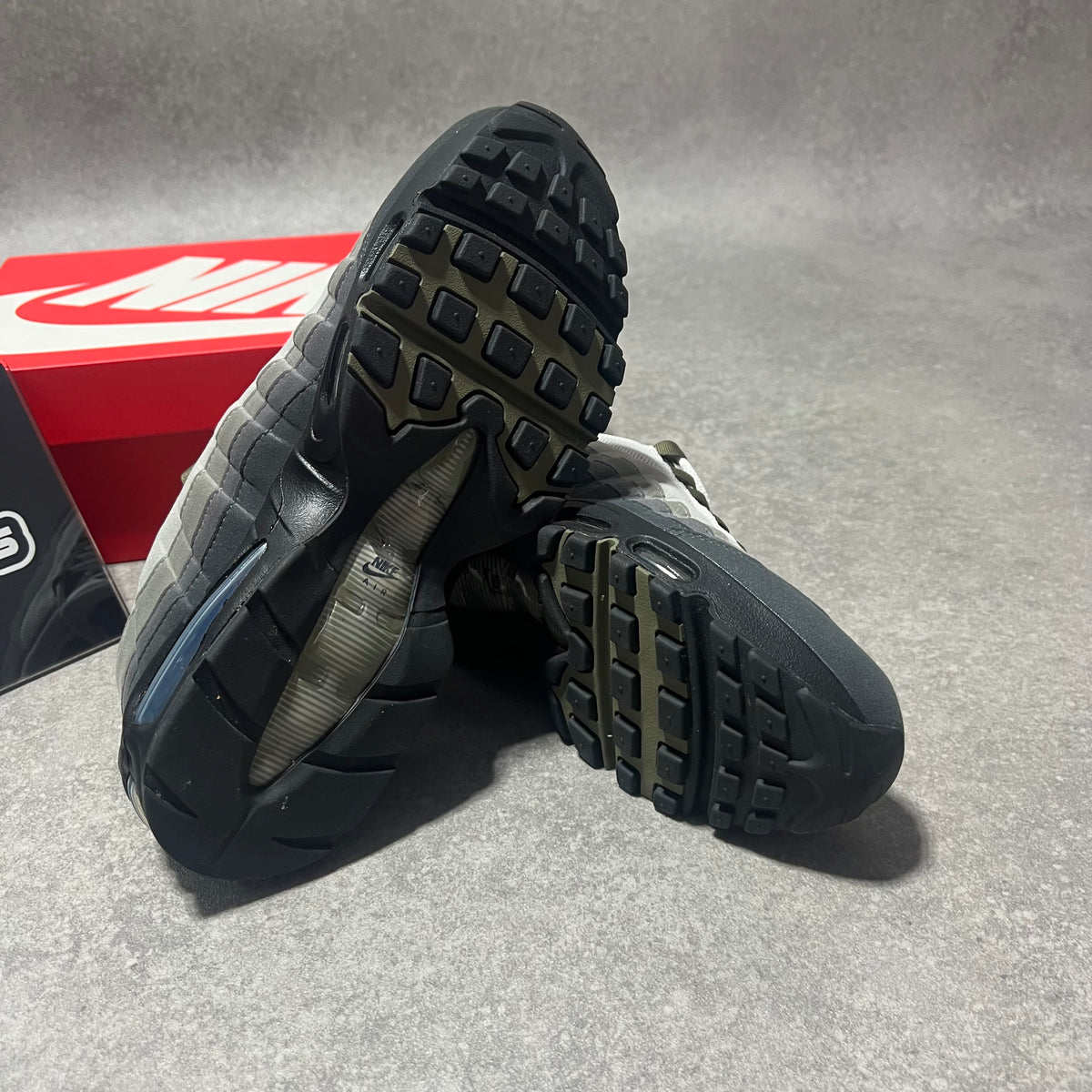 Airmax 95 OG Medium Olive UK9.5