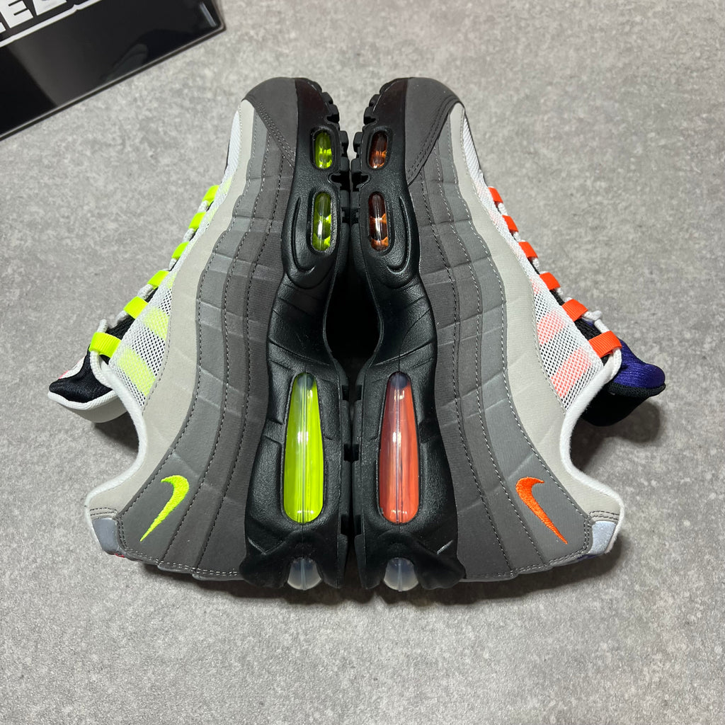 Airmax 95 OG Greedy 2026