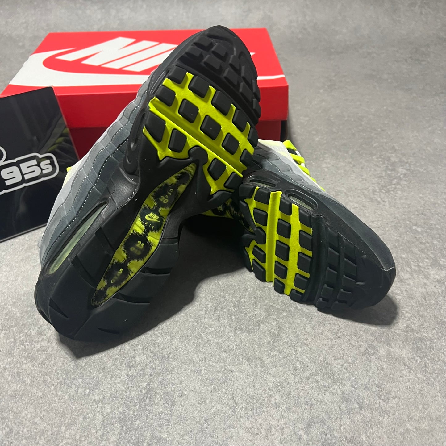 Airmax 95 Neon 2020         UK9.5