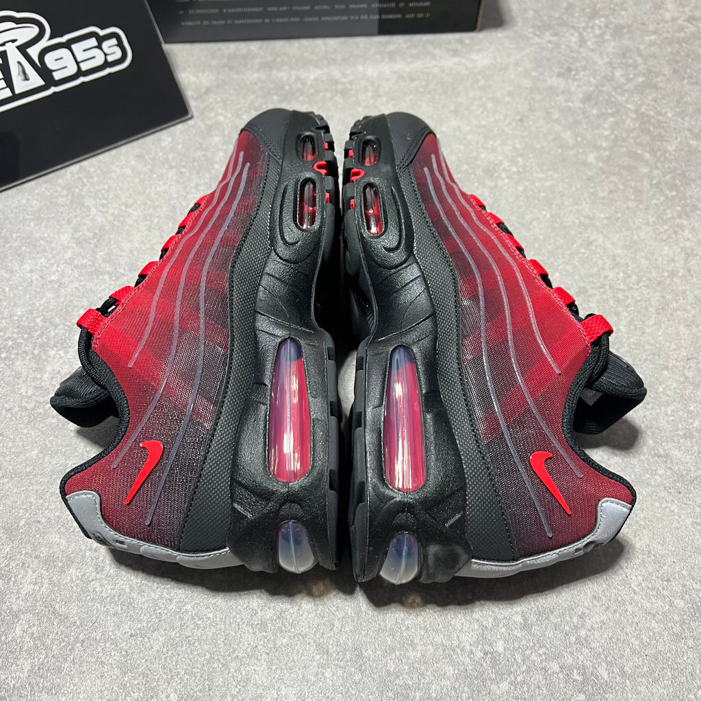 Airmax 95 BB Tech Red   UK10