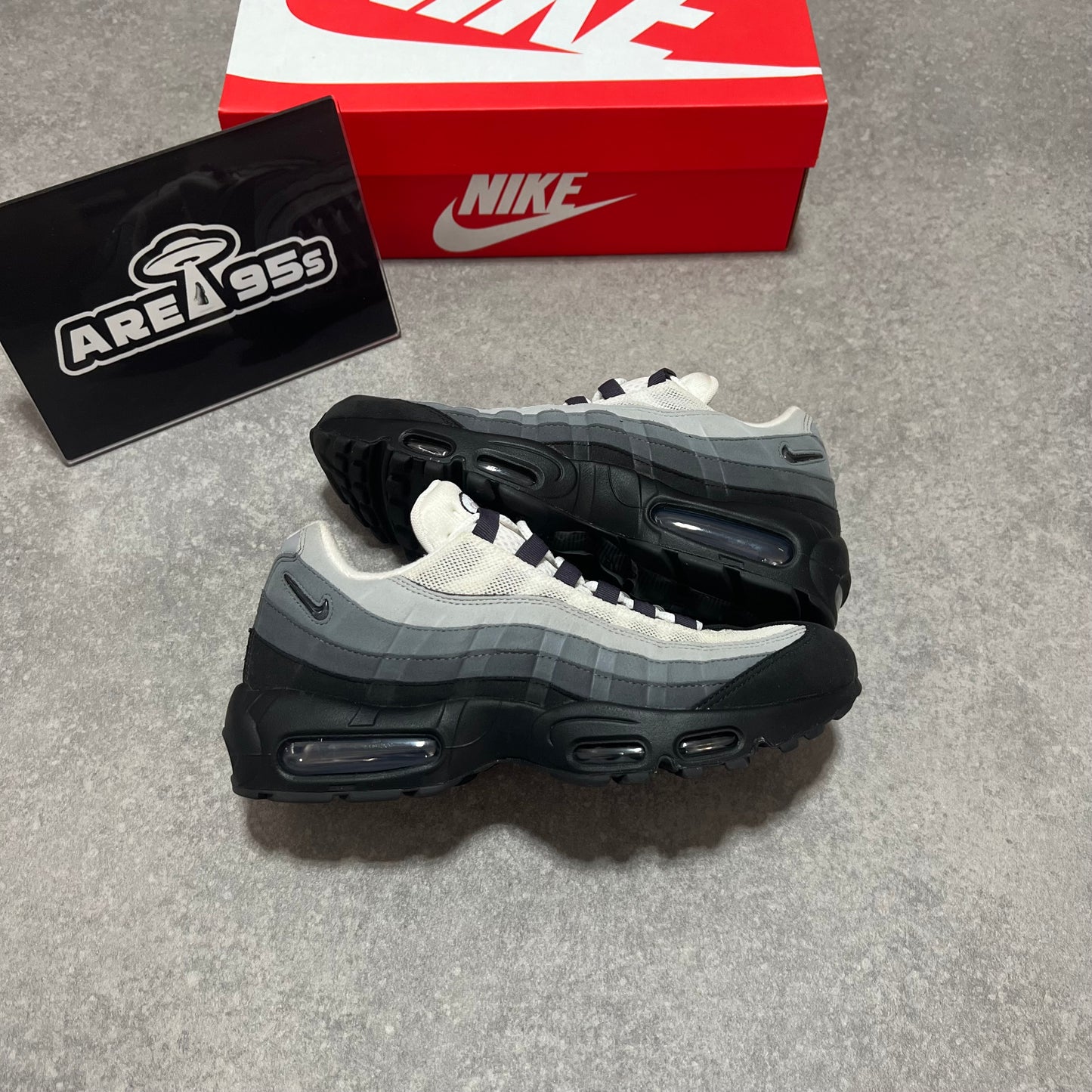 Airmax 95 Gridiron               UK7.5