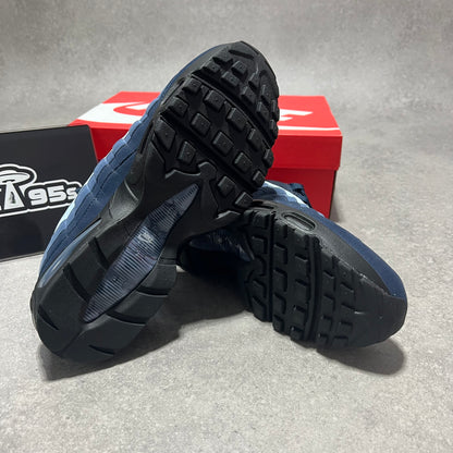Airmax 95 Obsidian Blue 2025