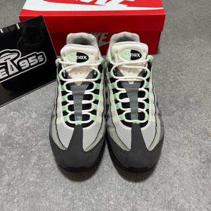 Airmax 95 Fresh Mint                                         UK8.5