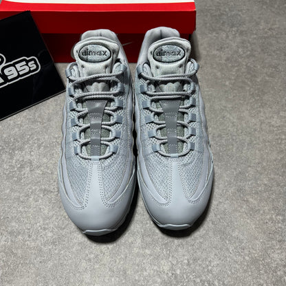 Airmax 95 Wolf Grey         UK11