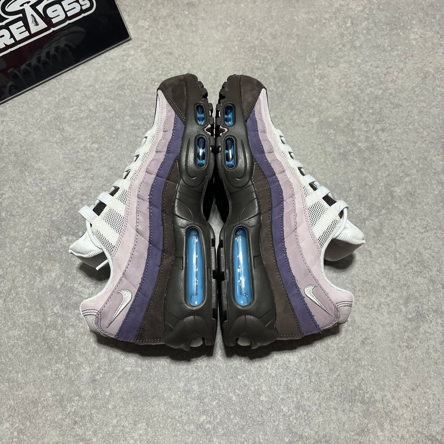 Airmax 95 Unearthed        UK10