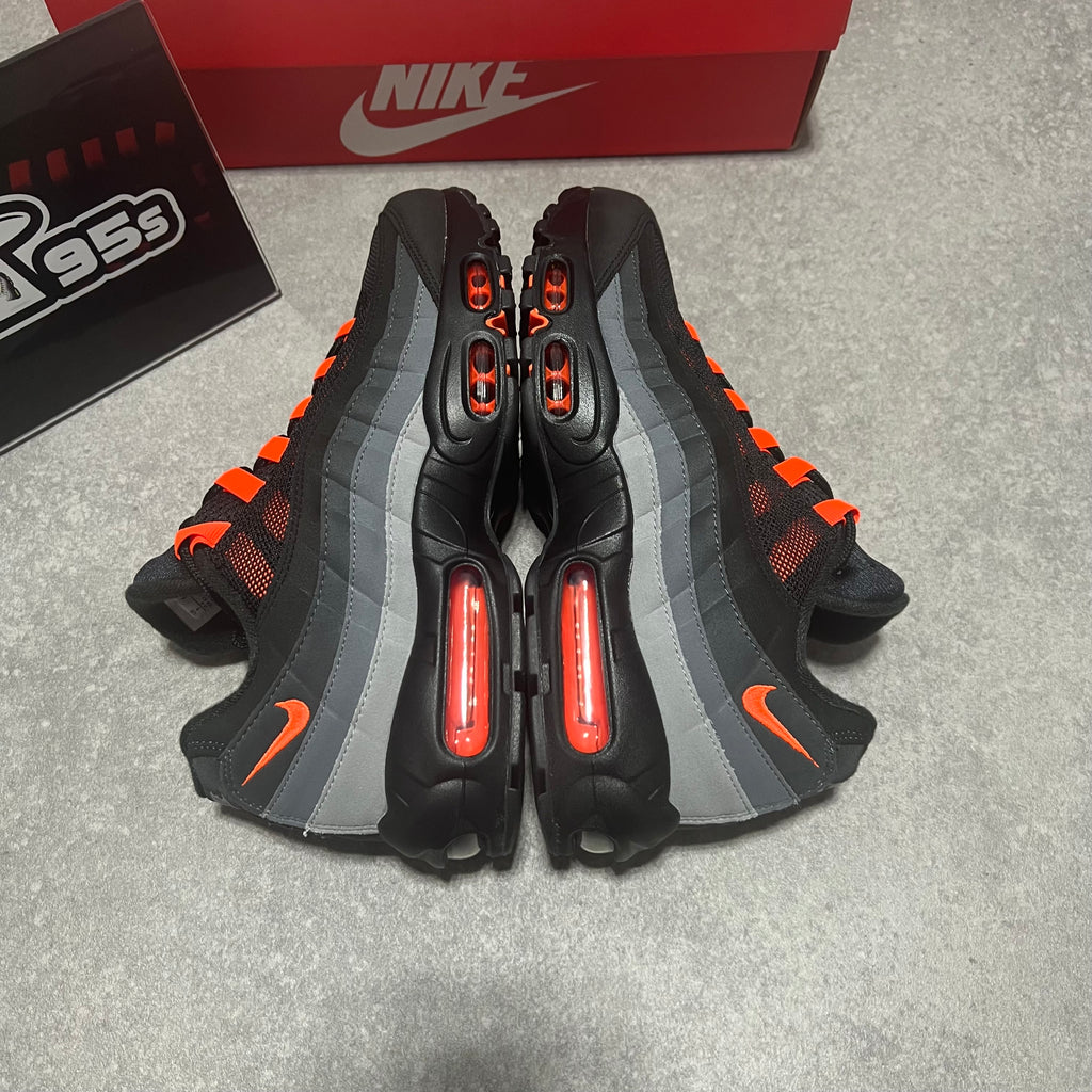 Airmax 95 Hyper Crimson
