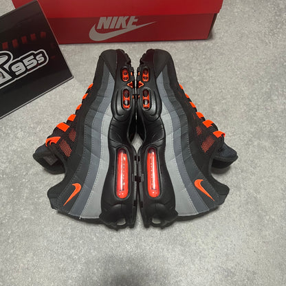 Airmax 95 Hyper Crimson