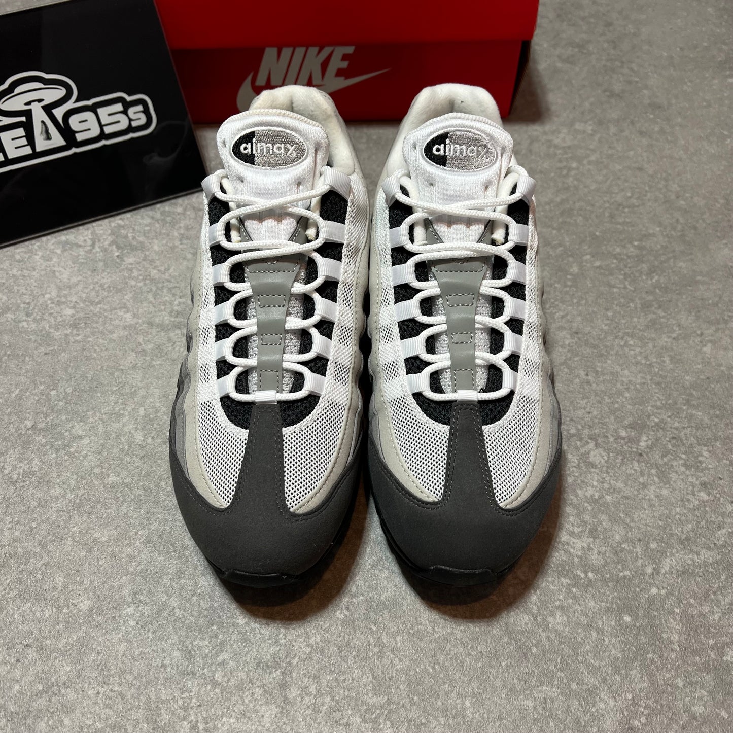 Airmax 95 OG Granite