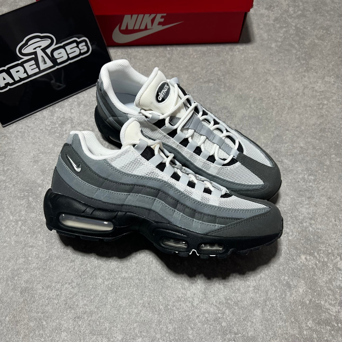 Airmax 95 Grey Jewel   UK8.5