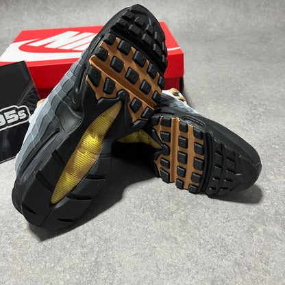 Airmax 95 Yellow Strike     UK9.5