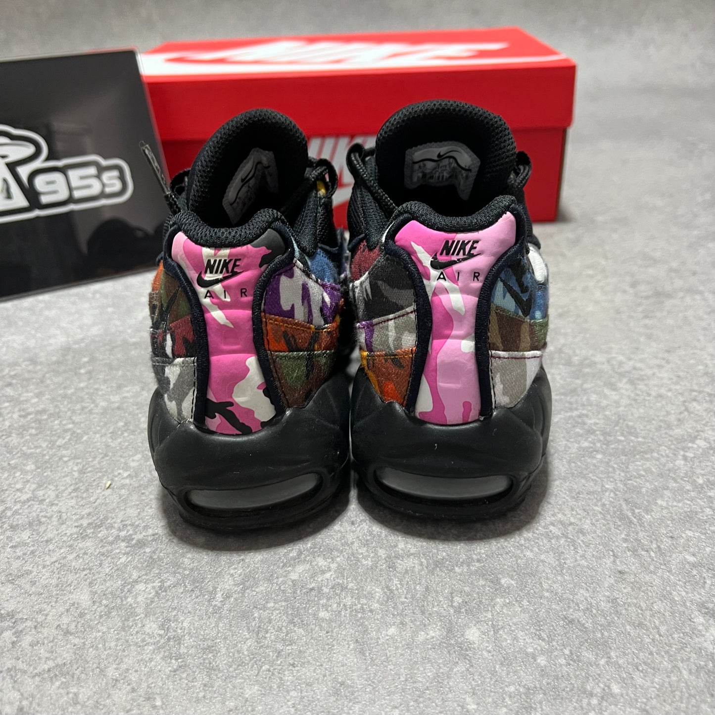 Airmax 95 ERDL                            UK4