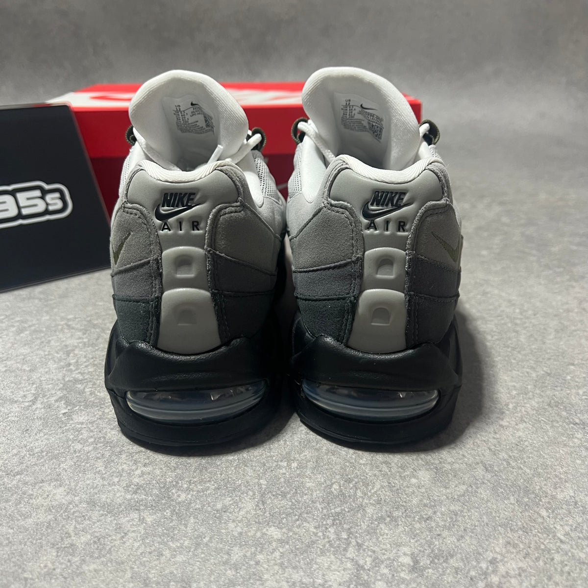 Airmax 95 OG Medium Olive UK9.5