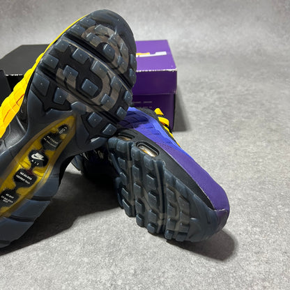 Airmax 95 NRG Lebron Lakers    UK8.5