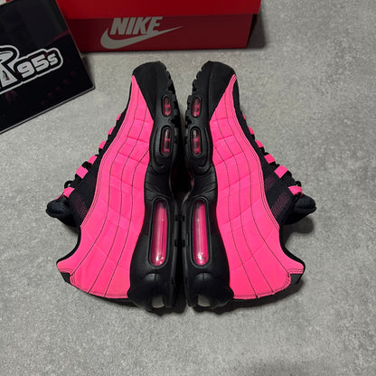 Airmax 95 Pink Blast     UK10