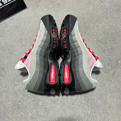 Airmax 95 OG Solar Red 2025