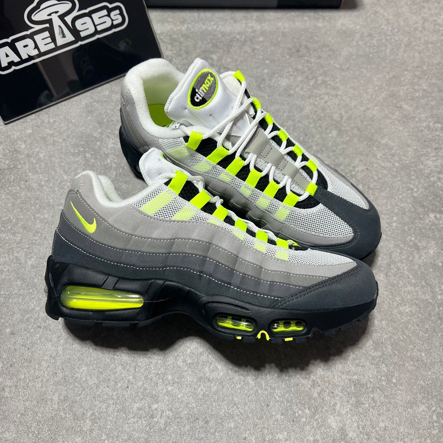 Airmax 95 OG Neon 2026
