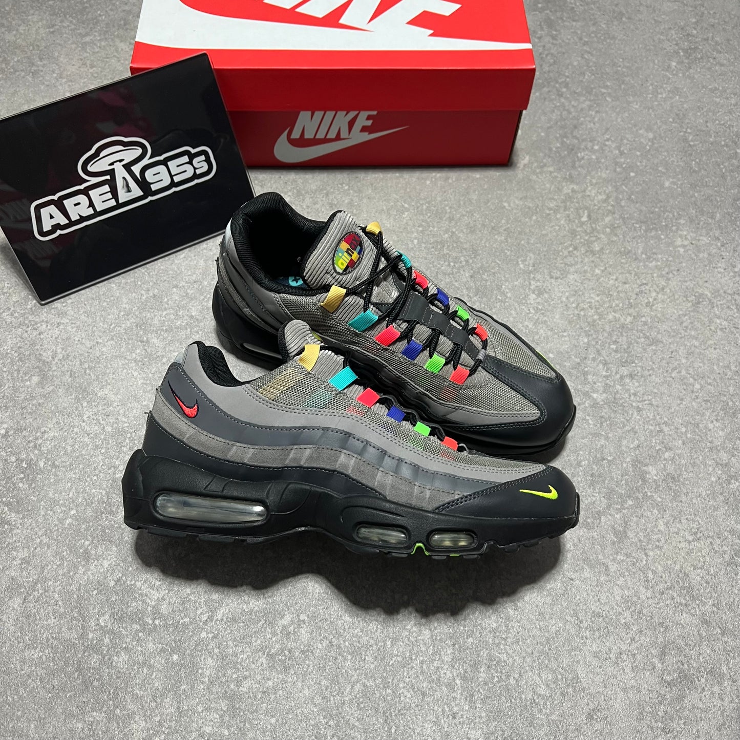 Airmax 95 EOI                       UK9.5