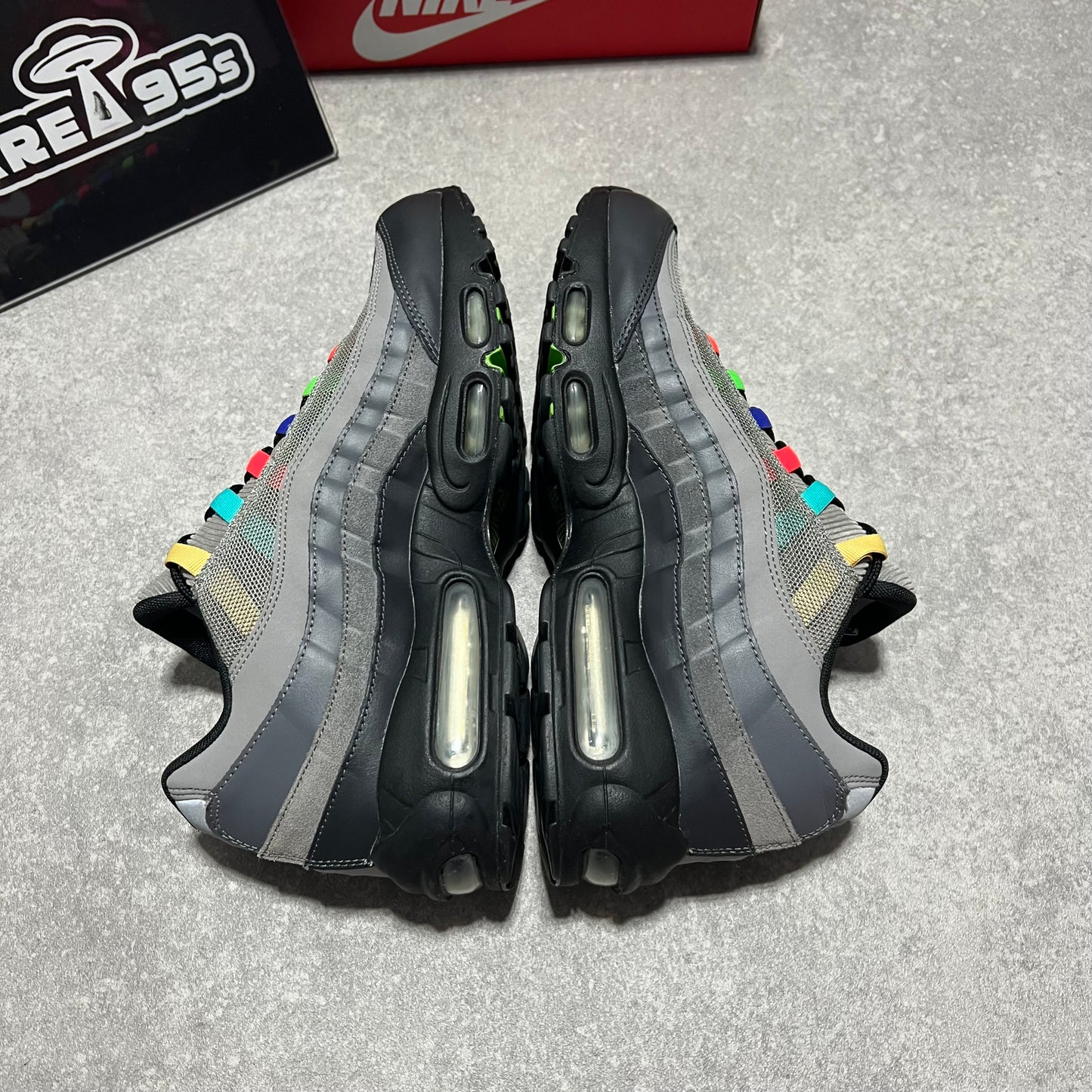Airmax 95 EOI                       UK9.5