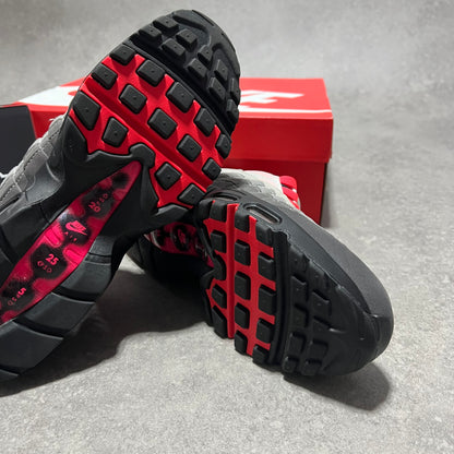 Airmax 95 Solar Red 2018       UK7
